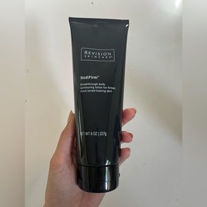 Extra large Backbar size 8 ounce body lotion by revision skincare Bodifirm new